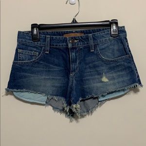 NWT Joe’s Jeans Vintage Reserve Judith Shorts